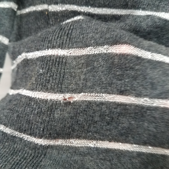 Express Gray Turtleneck Sweater - Picture 4 of 9